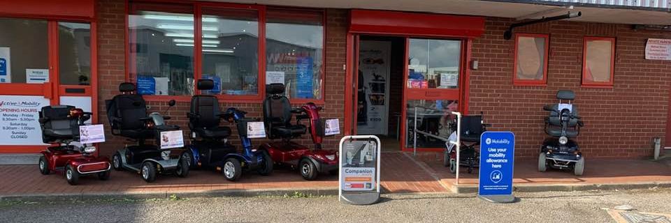 Active Mobility banner