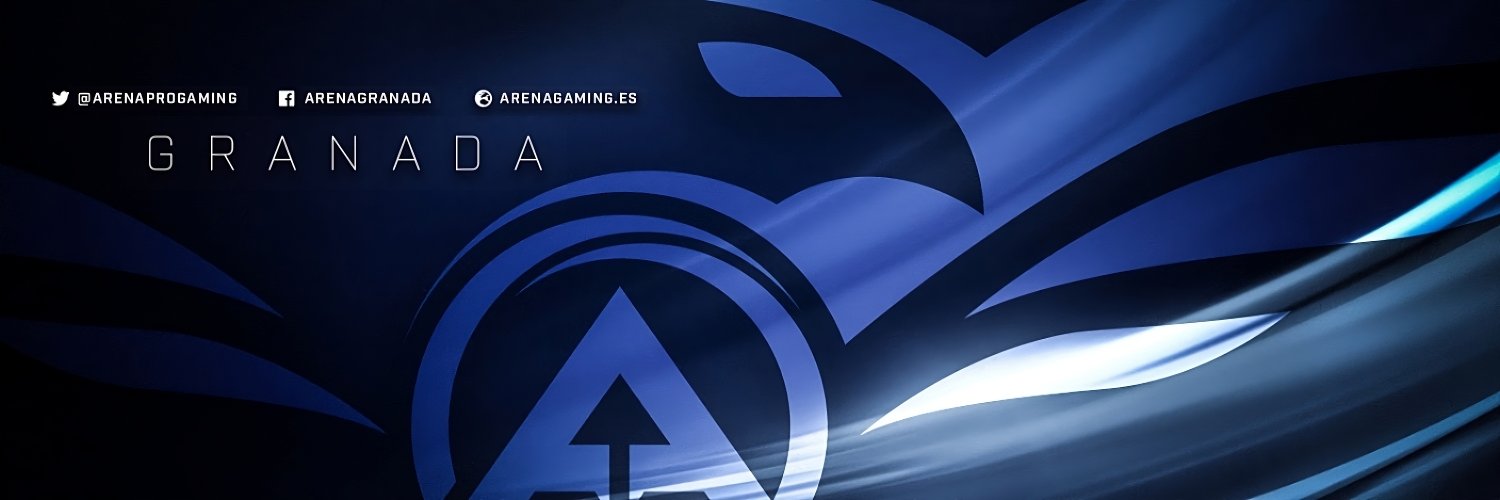 Arena Gaming banner