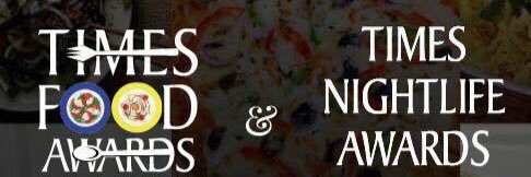 Times Food Nightlife banner