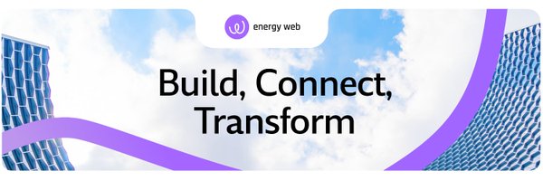Energy Web Profile Banner