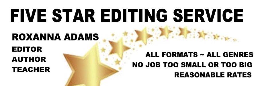 Roxanna Adams banner