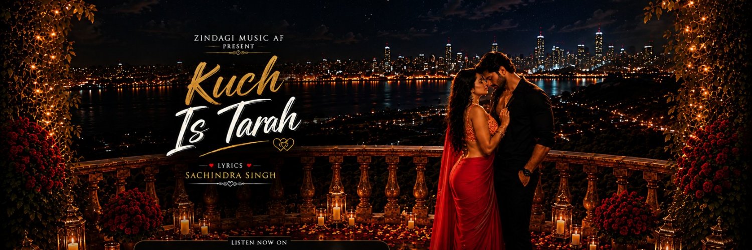 imsachindrasing's profile banner image