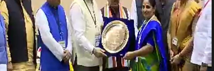 G Lakshmikanth Reddy, IAS banner