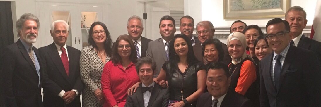 Miami-Dade County Asian American Advisory Board banner