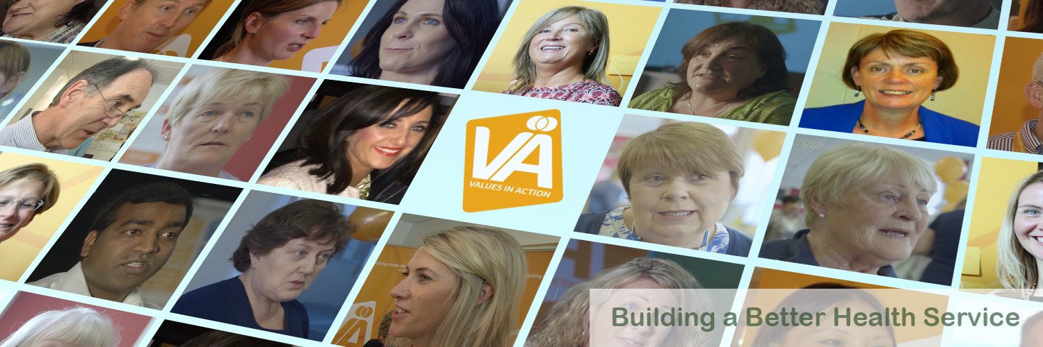 HSE Values in Action banner