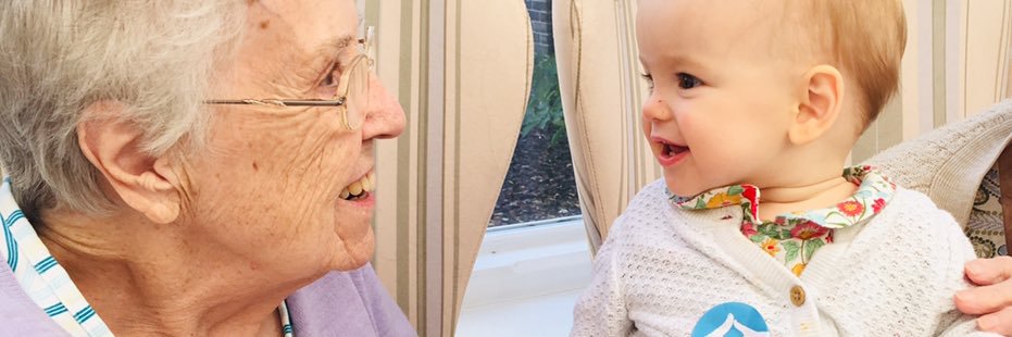 Friend in Deed banner