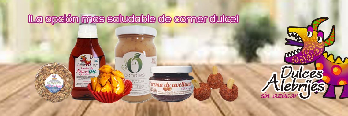 DULCESALEBRIJES's profile banner image