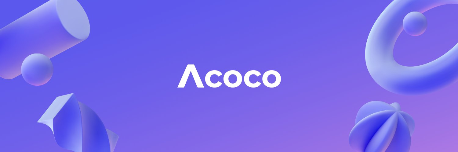 acoco1102's profile banner image