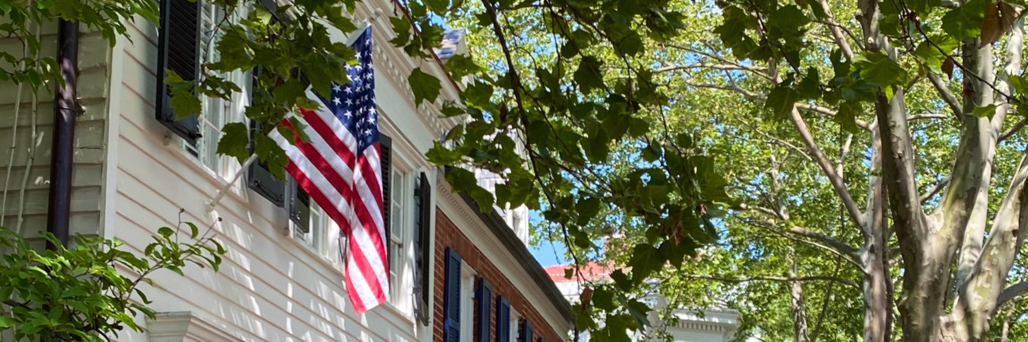 Tom Shakely banner