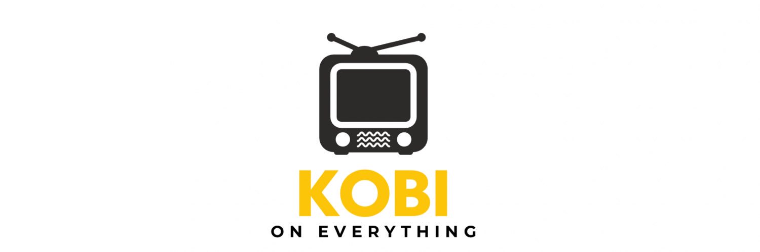 Kobi On Everything's banner
