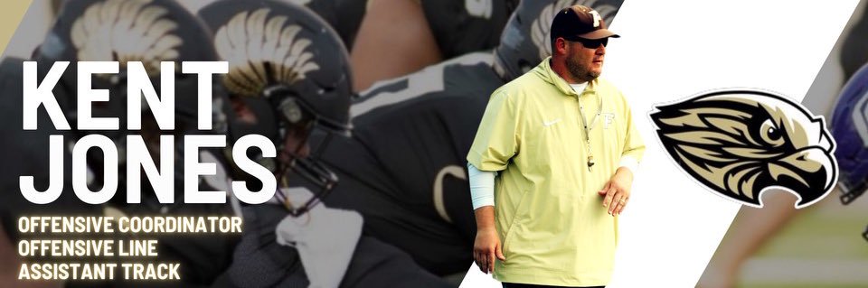 Coach Kent Jones banner