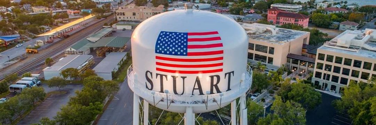 City of Stuart Profile Banner