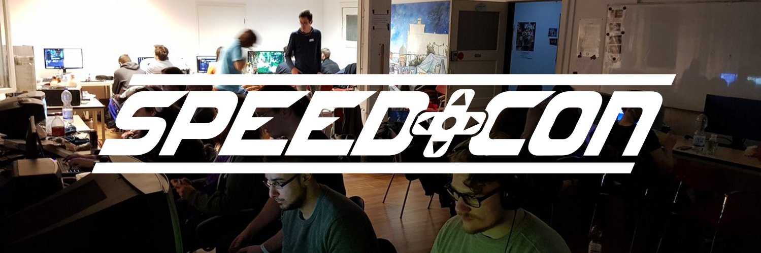 SpeedCon banner