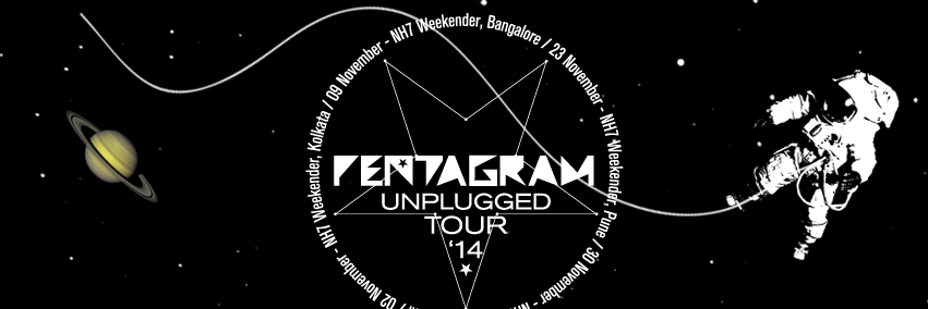 PENTAGRAM banner