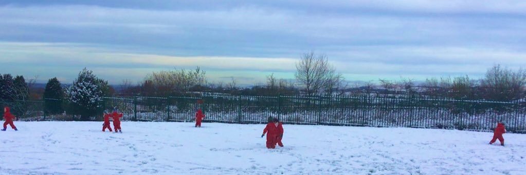 Acorn Class St David's Haigh banner