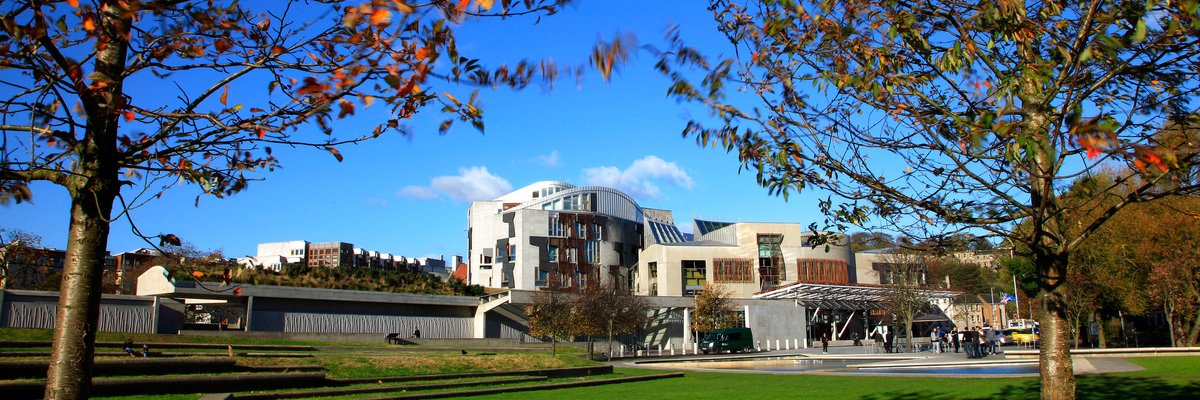 ScotParl Engage banner