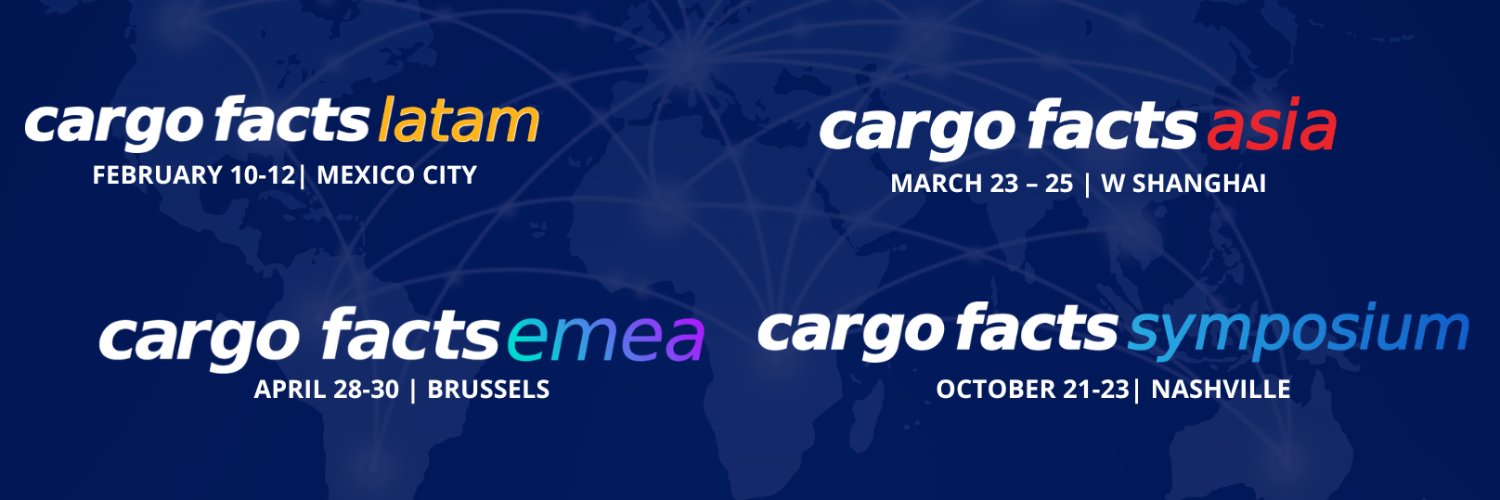 Cargo Facts banner
