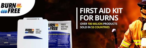 BurnFreeGlobal Profile Banner