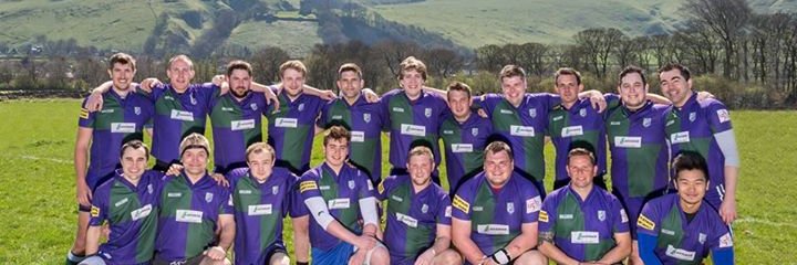 Hope Valley RFC banner