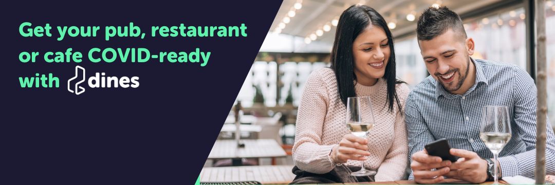 DinesApp's profile banner image