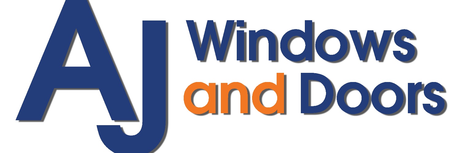 AJ Windows and doors banner