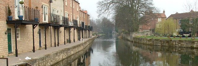 Canal Basin News banner