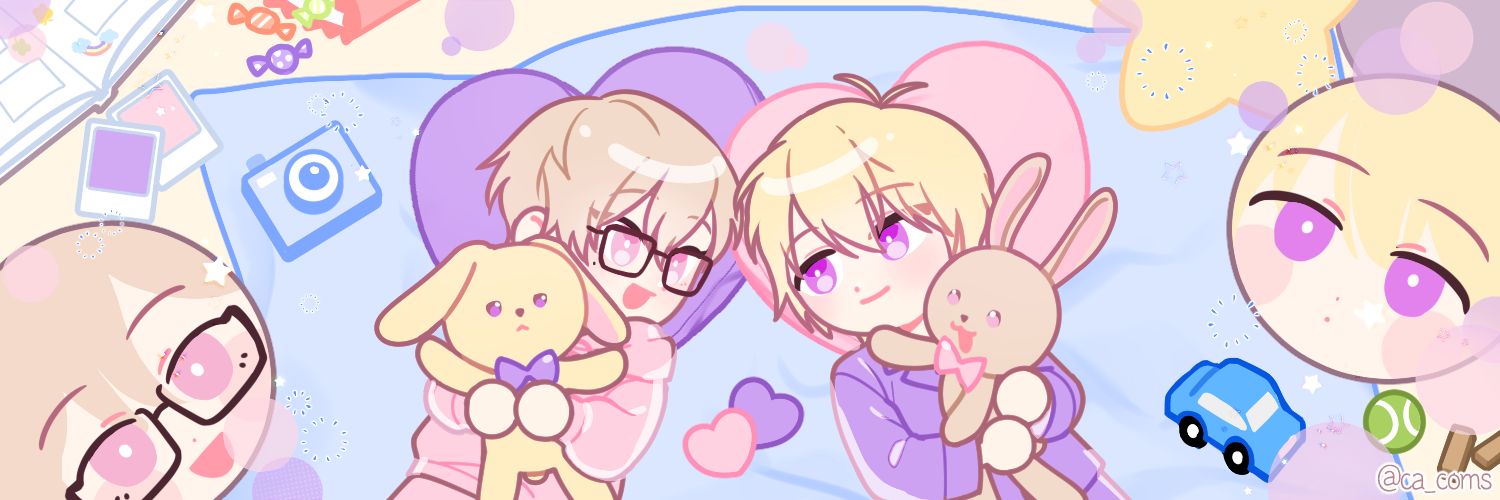 오타쿠🐾 banner