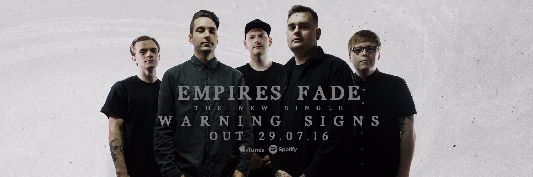 Empires Fade banner
