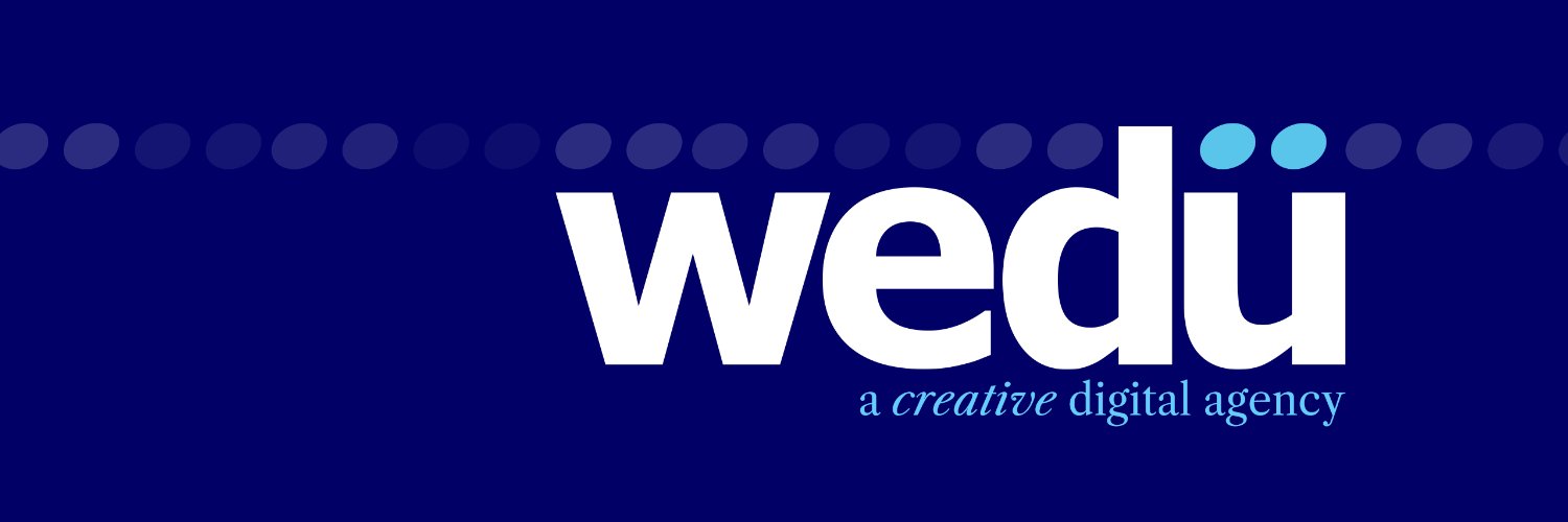 weduinc's profile banner image