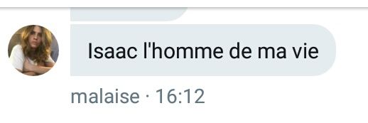 Isaac banner