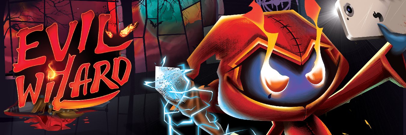 Evil Wizard banner