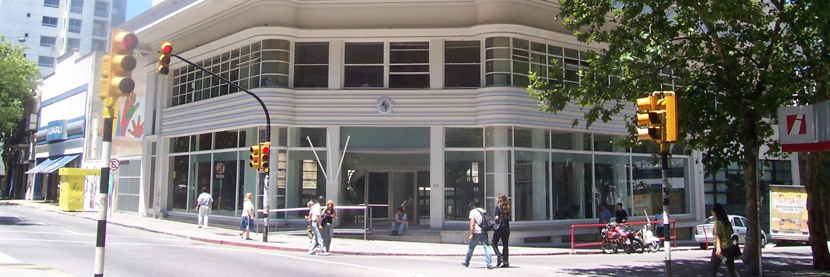 Ciencia Política UdelaR banner