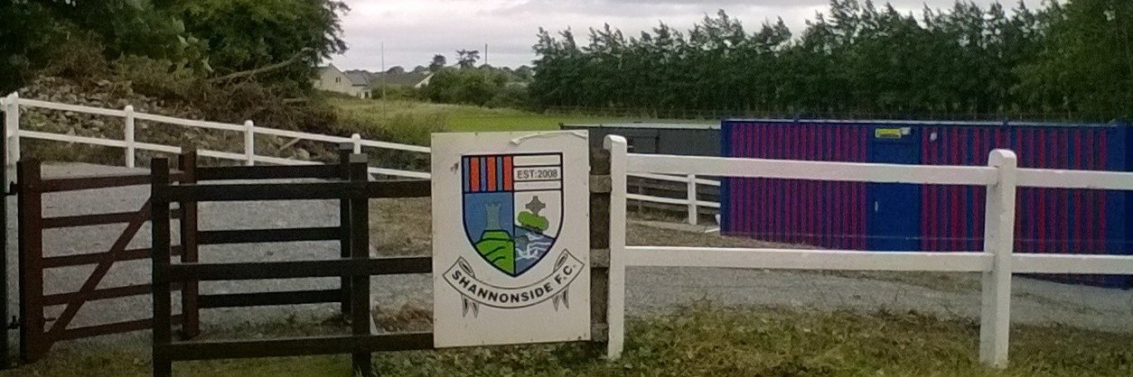 Shannonside FC banner