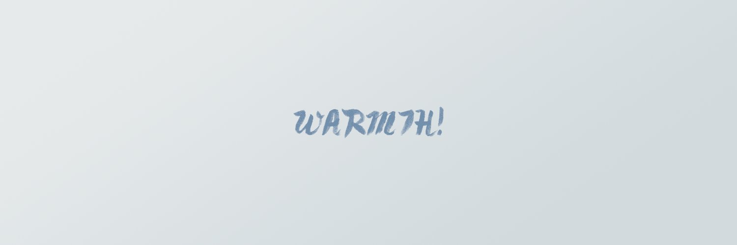 WARMTHRP's profile banner image
