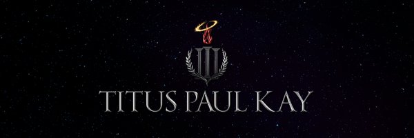 Titus_Paul_Kay Profile Banner