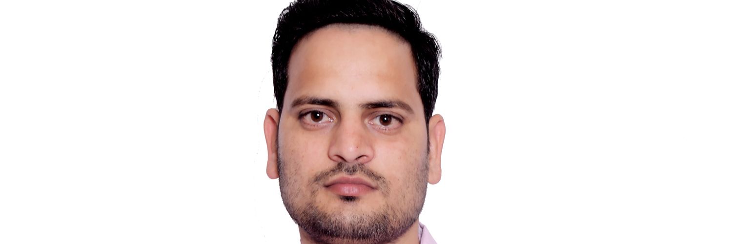 Er.Arpit Tripathi(Cyber Security) Project engineer banner