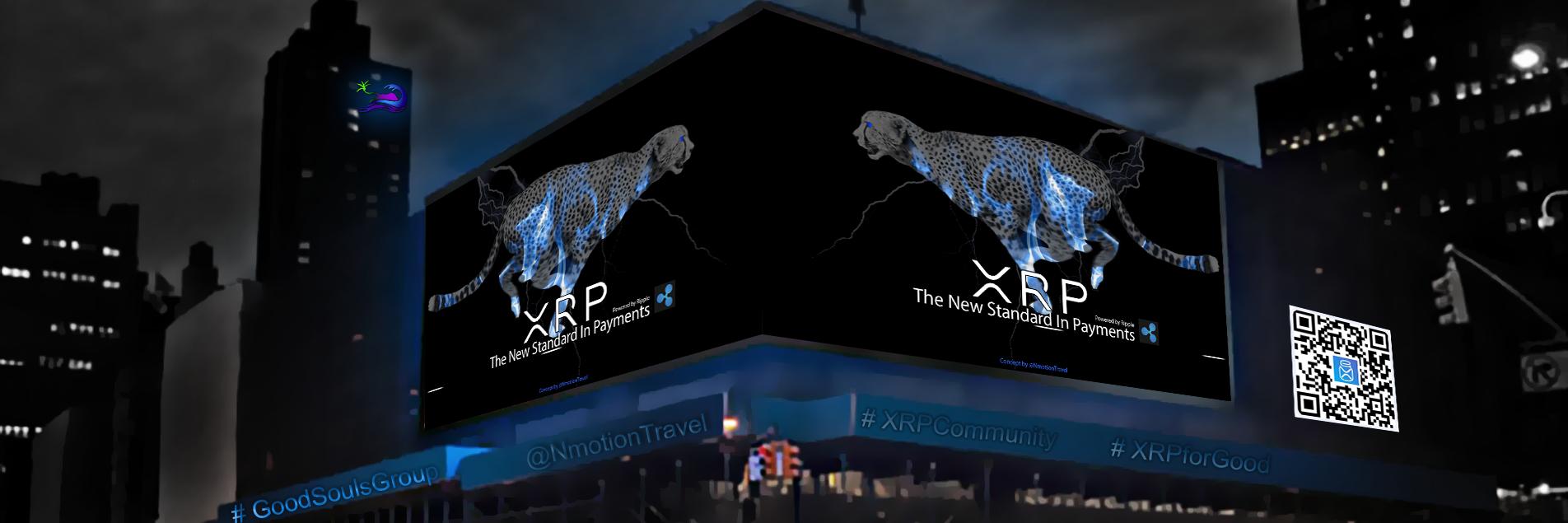 💎 NMOTION  {$XRP} TRAVEL 💎 banner