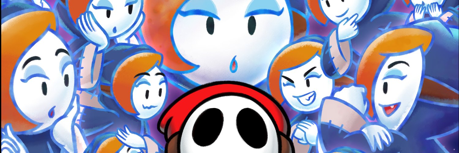 Shoddy's banner