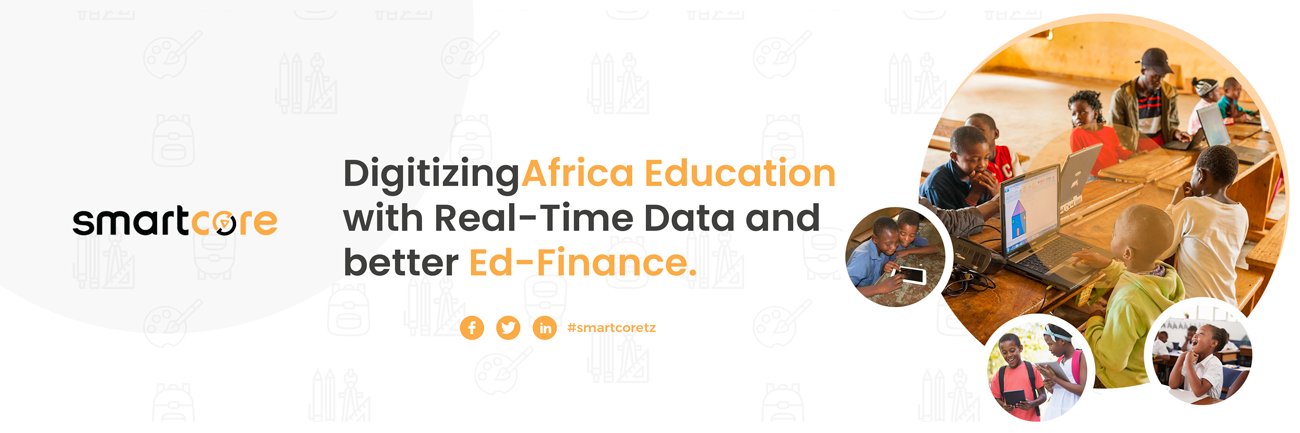 Smartcore Enterprise Limited banner