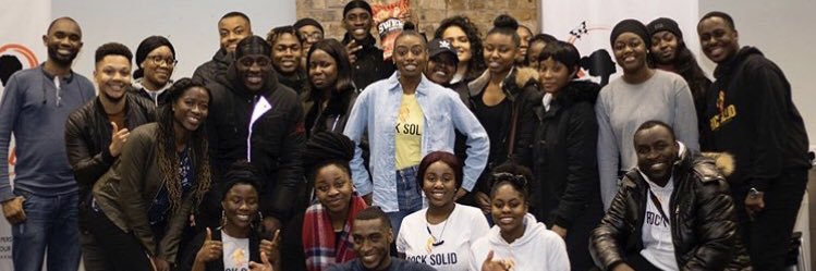 RockSolid Medway banner