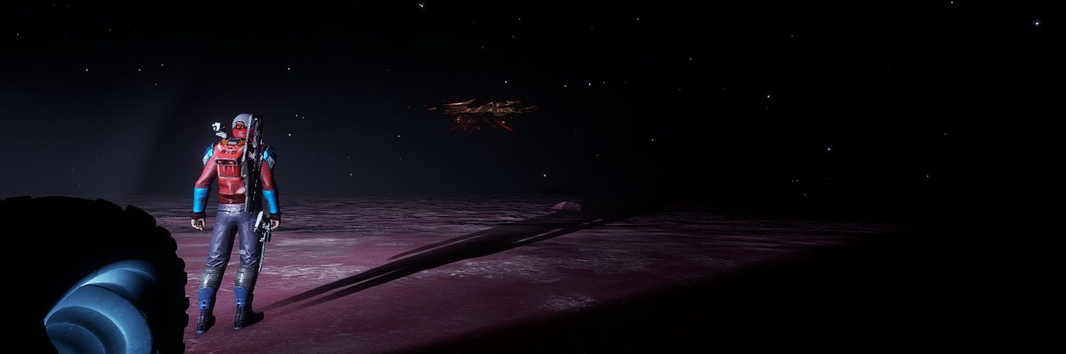 CMDR Bronco banner