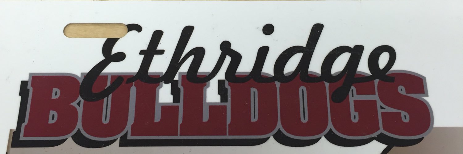 Ethridge Elementary banner