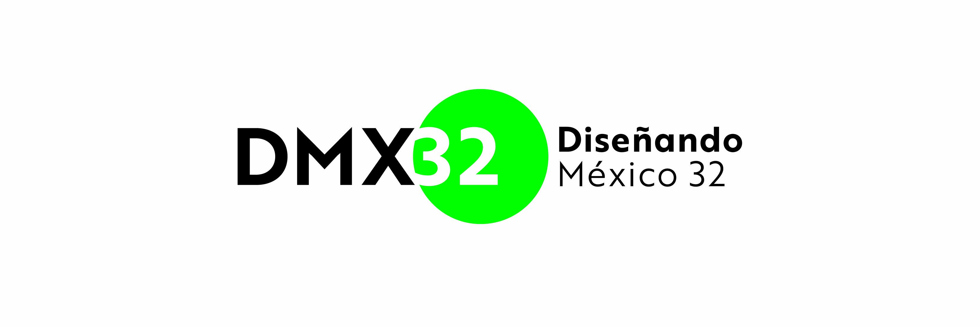 Diseñando México 32 banner