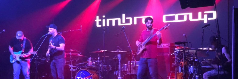 Timbre Coup banner