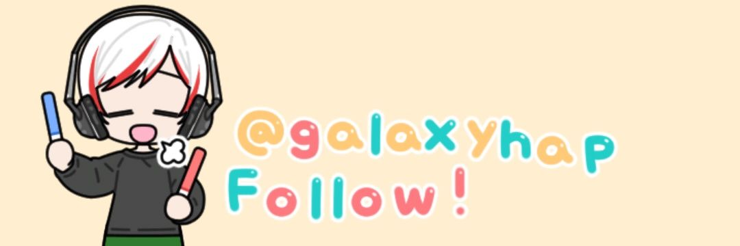 GalaxyHap banner
