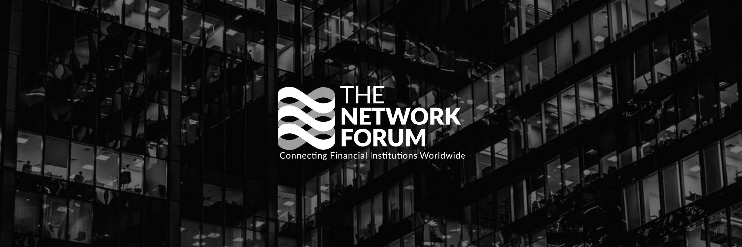 The Network Forum banner
