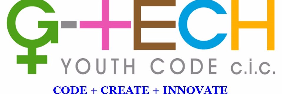 G-Tech Youth Code banner