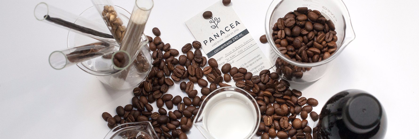 PANACEA Cold Brew banner