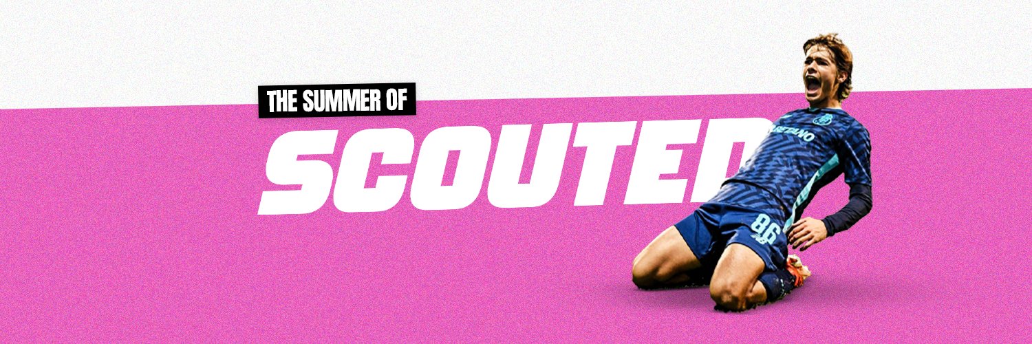 SCOUTED's banner