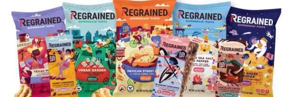 ReGrained Profile Banner